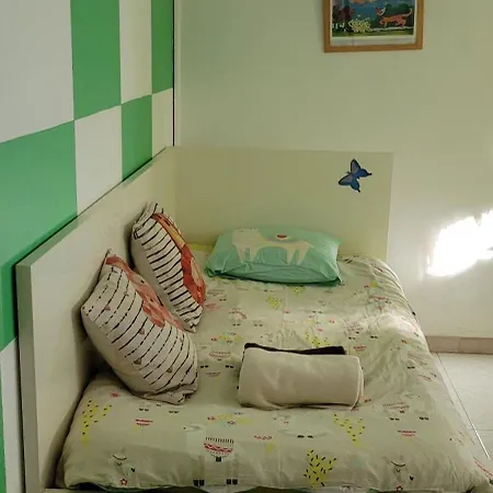 Mitten Im Dorf Und Doch Im Gruenen Casa de Férias *